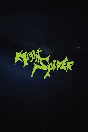 Night Spider poszter