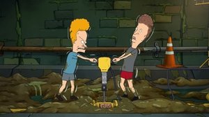 Mike Judge: Beavis és Butthead 2. évad Ep.7 7. epizód