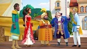 Elena, Avalor hercegnője 1. évad Ep.8 A királyi találkozó