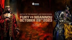 Tyson Fury vs. Francis Ngannou háttérkép