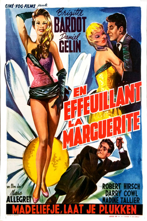 En effeuillant la marguerite poszter