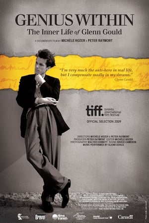 Genius Within: The Inner Life of Glenn Gould poszter