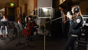 BBC Radio 1's Live Lounge 4. évad Ep.21 21. epizód