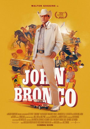 John Bronco poszter
