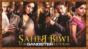 Saheb Biwi Aur Gangster Returns háttérkép