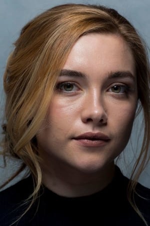 Florence Pugh profil kép