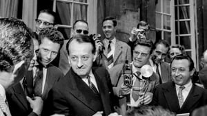 André Malraux : l'épreuve du pouvoir háttérkép