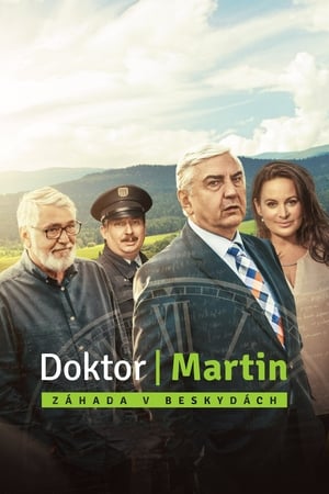 Doktor Martin: Záhada v Beskydech poszter