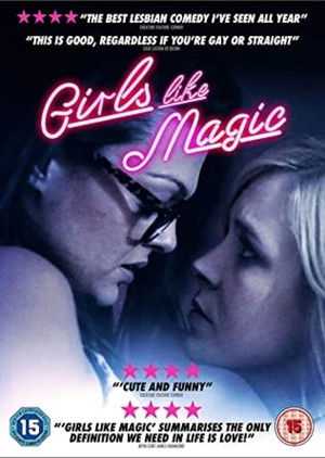 Girls Like Magic poszter
