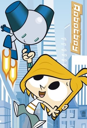 Robotboy poszter