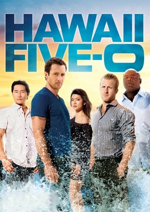 Hawaii Five-0 poszter