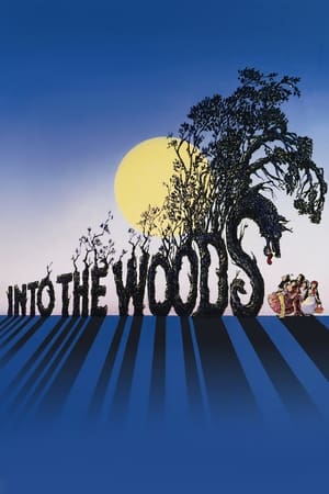 Into the Woods poszter