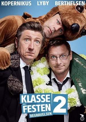 Klassefesten 2 - begravelsen