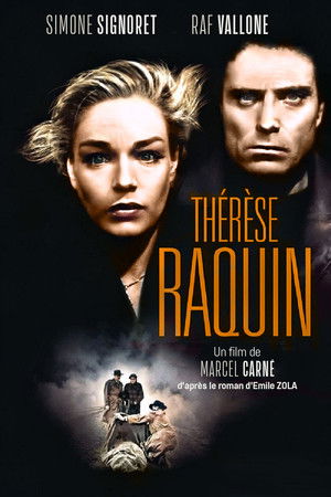 Thérèse Raquin poszter