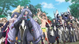 境界線上のホライゾン Speciális epizódok Ep.9 9. epizód