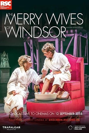 RSC Live: The Merry Wives of Windsor poszter