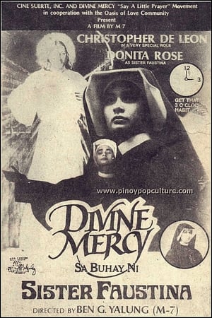 Divine Mercy sa Buhay ni Sister Faustina poszter