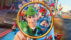 Gnómeó és Júlia 2: Sherlock Gnomes háttérkép