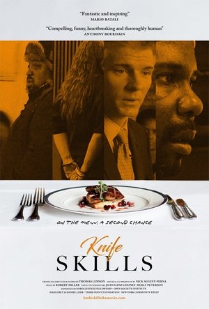 Knife Skills poszter