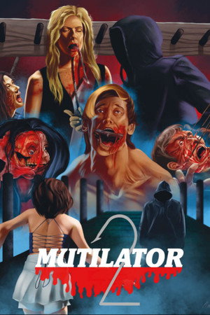 Mutilator 2 poszter