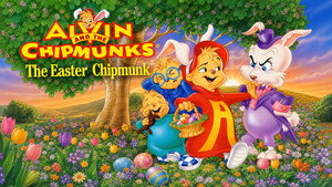 Alvin and the Chipmunks: The Easter Chipmunk háttérkép