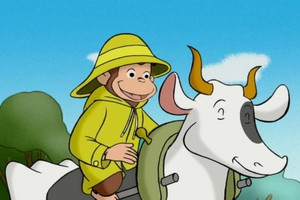  Bajkeverő majom 1. évad Ep.29 29. epizód