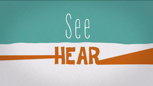 See Hear kép