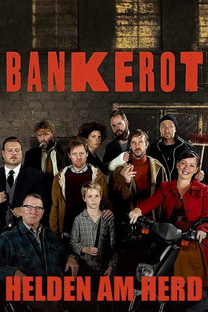 Bankerot poszter