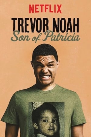 Trevor Noah: Son of Patricia poszter