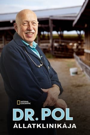 Dr. Pol állatklinikája poszter