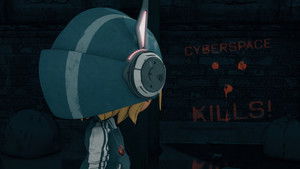 Robot Will Protect You háttérkép