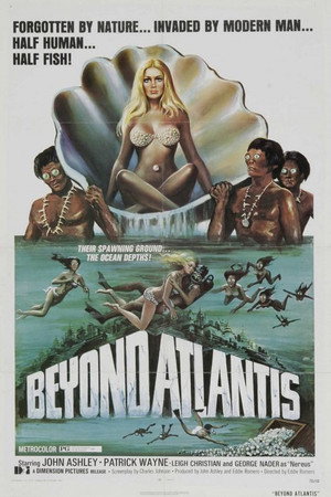 Beyond Atlantis poszter