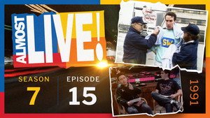 Almost Live! Season 7 Ep.15 15. epizód