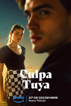 Culpa tuya poszter