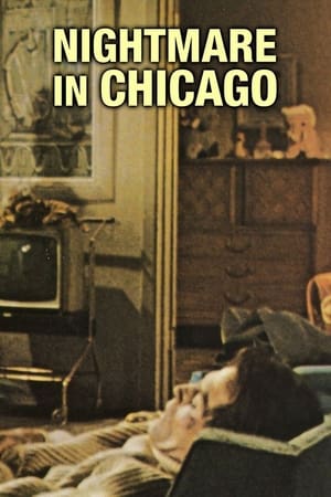 Nightmare in Chicago poszter