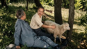 Bir Dağ Masalı háttérkép