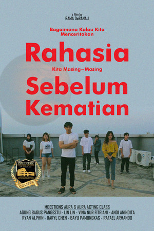 Rahasia Sebelum Kematian poszter