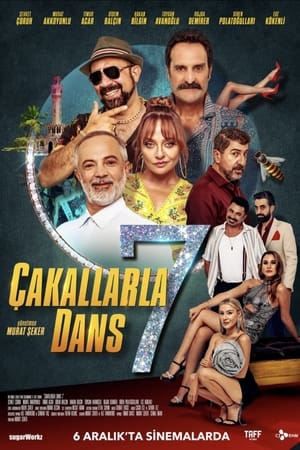 Çakallarla Dans 7 poszter