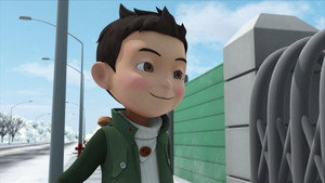 헬로카봇 1. évad Ep.15 15. epizód