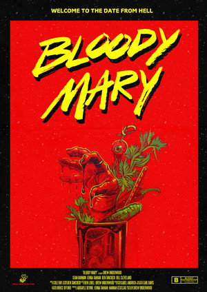 Bloody Mary poszter