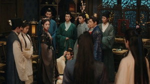 玉茗茶骨 1. évad Ep.5 5. epizód