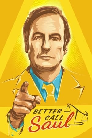 Better Call Saul poszter