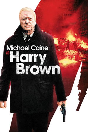 Harry Brown poszter