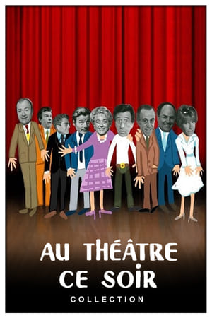 Au théâtre ce soir poszter