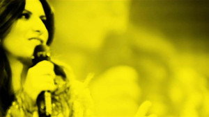 Laura Pausini - Live Inedito World Tour háttérkép