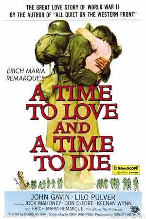 A Time to Love and a Time to Die poszter