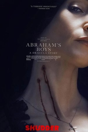Abraham's Boys: A Dracula Story poszter