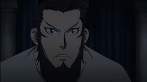 アルスラーン戦記 2. évad Ep.8 8. epizód
