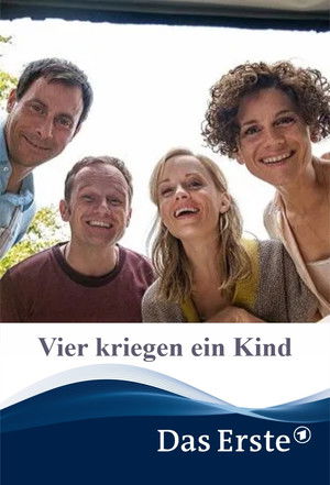 Négyek gyermeke poszter