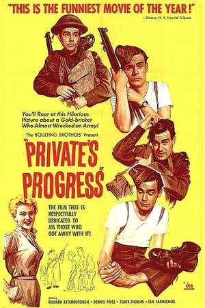 Private's Progress poszter